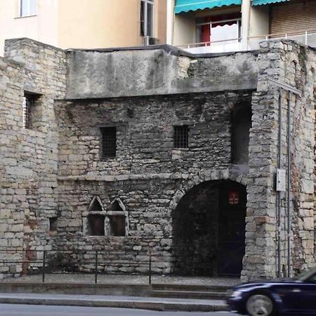 Casa Azzurra, Nel Cuore Di Genova Exteriér fotografie