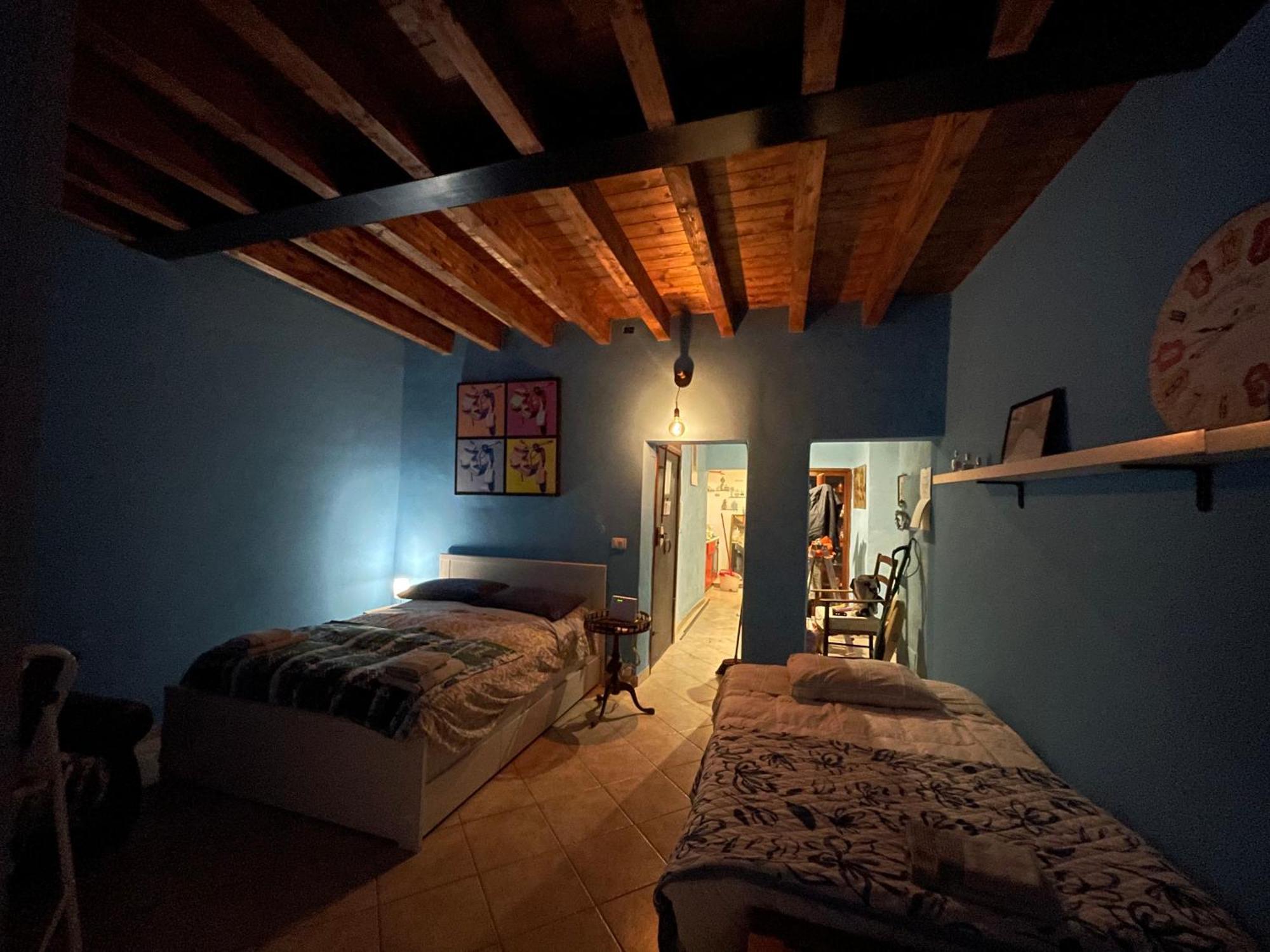 Casa Azzurra, Nel Cuore Di Genova Exteriér fotografie