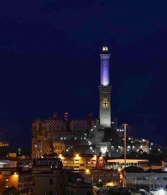 Casa Azzurra, Nel Cuore Di Genova Exteriér fotografie