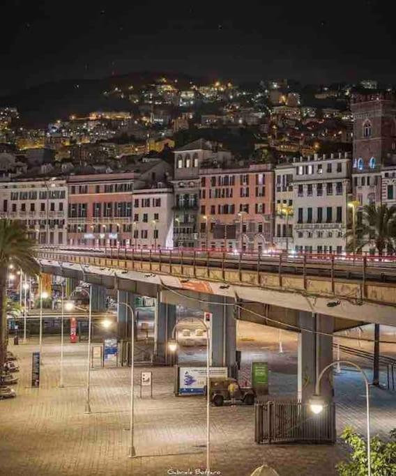 Casa Azzurra, Nel Cuore Di Genova Exteriér fotografie