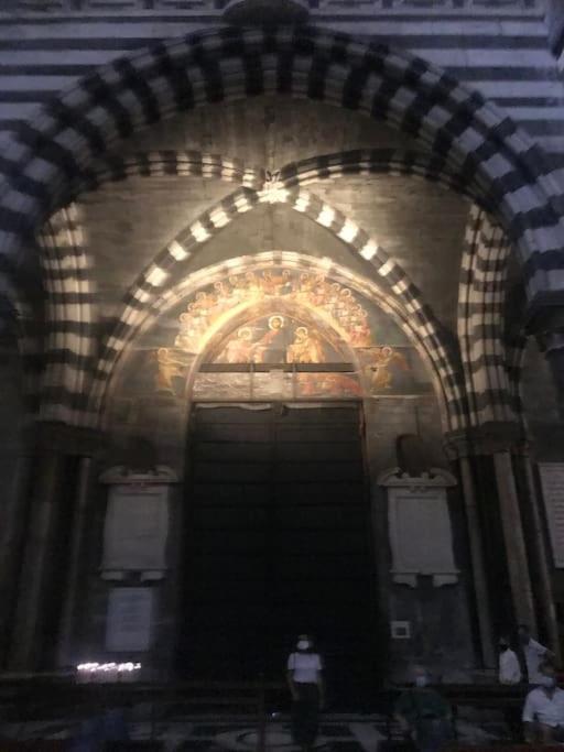 Casa Azzurra, Nel Cuore Di Genova Exteriér fotografie