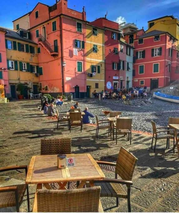 Casa Azzurra, Nel Cuore Di Genova Exteriér fotografie