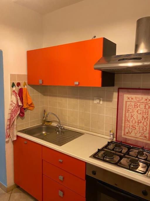 Casa Azzurra, Nel Cuore Di Genova Exteriér fotografie
