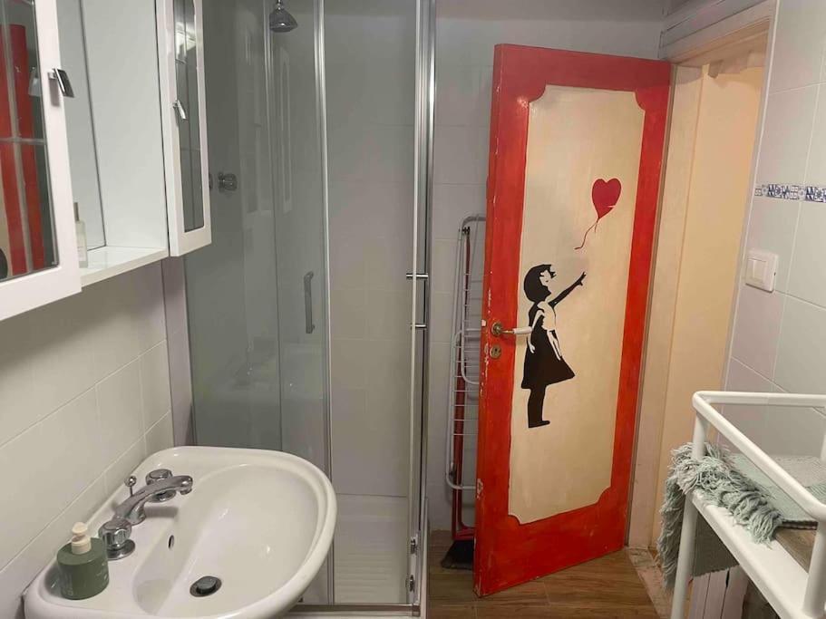 Casa Azzurra, Nel Cuore Di Genova Exteriér fotografie
