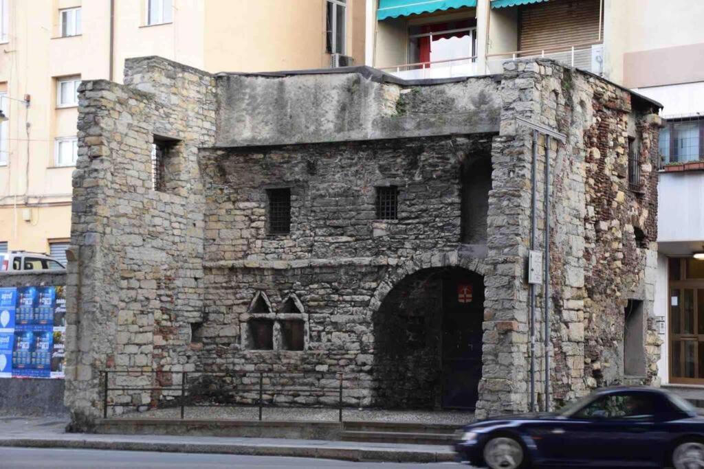 Casa Azzurra, Nel Cuore Di Genova Exteriér fotografie