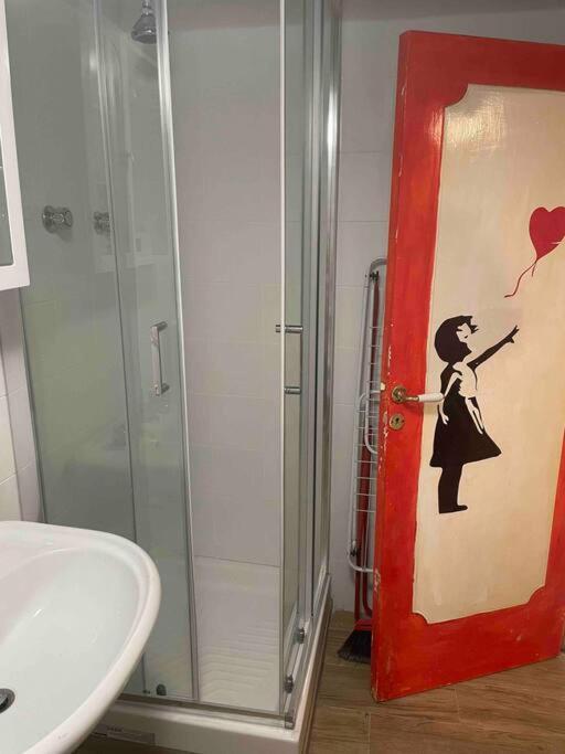 Casa Azzurra, Nel Cuore Di Genova Exteriér fotografie