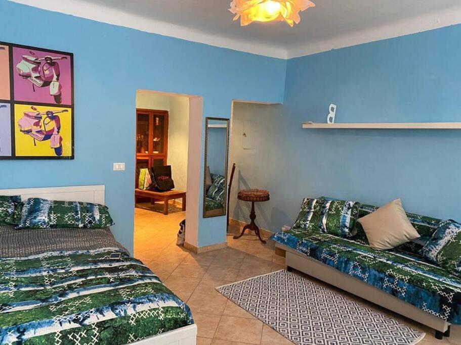 Casa Azzurra, Nel Cuore Di Genova Exteriér fotografie