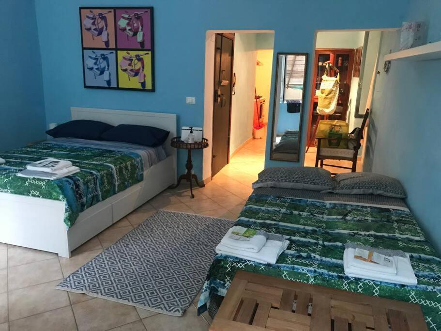 Casa Azzurra, Nel Cuore Di Genova Exteriér fotografie