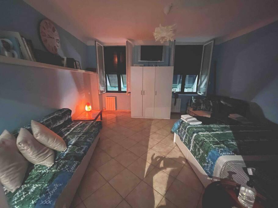 Casa Azzurra, Nel Cuore Di Genova Exteriér fotografie