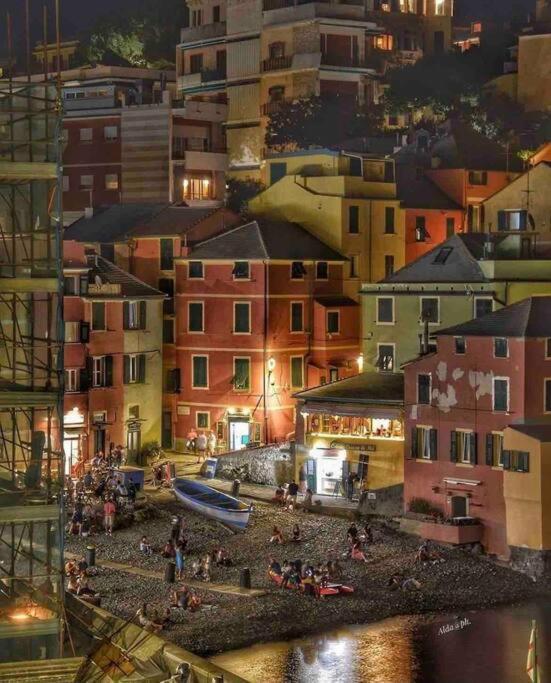 Casa Azzurra, Nel Cuore Di Genova Exteriér fotografie