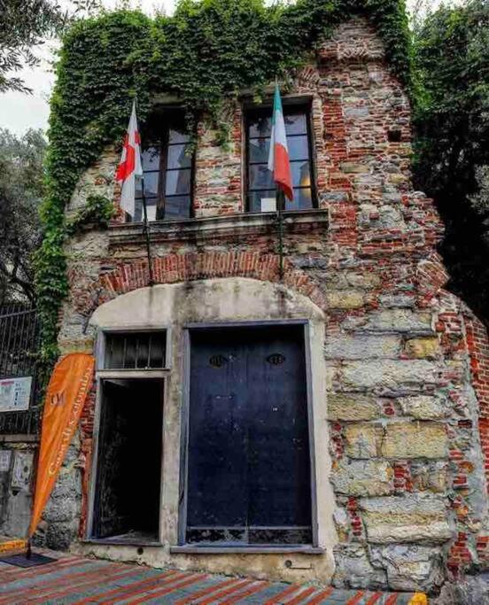 Casa Azzurra, Nel Cuore Di Genova Exteriér fotografie