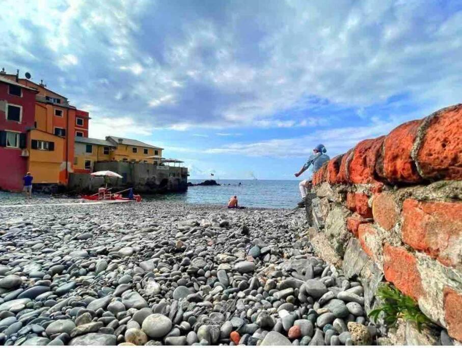 Casa Azzurra, Nel Cuore Di Genova Exteriér fotografie